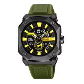 часы наручные 2272bkag skmei, black-army green, оптом, купить