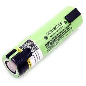 аккумулятор 18650, liitokala 34b-n, 3400mah, с контактами под пайку, оригинал, оптом, купить