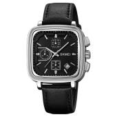 часы наручные 2182si skmei, silver, оптом, купить