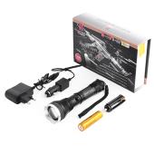 фонарь poliсe 1920-t6, зу 220v/12v, zoom, оптом, купить