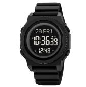 часы наручные 2357bk skmei, black, оптом, купить