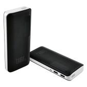 power bank jbl 30000mah 2usb(1а+2.1а)+2.1led, индикатор заряда -9 (5000mah), оптом, купить