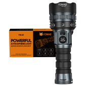 фонарь yemao ym-a3t 1+18led, 1x26650, зу type-c, zoom, магнит, оптом, купить