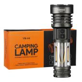 фонарь yemao ym-a4 sanan 55, 1x21700, зу type-c, функция лампы, крюк, оптом, купить