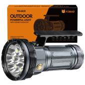 фонарь yemao ym-a820 8xhp, 1x46950, зу type-c, оптом, купить