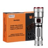 фонарь yemao ym-f605x-tg, 2x14500, зу type-c, zoom, магнит, оптом, купить