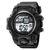часы наручные 2245bkwt skmei, black-white, оптом, купить