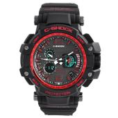 часы наручные  c-shock gpw-1000 black-red, оптом, купить