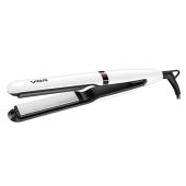 выпрямитель для волос vgr v-512, 140-220°c, керамическое покрытие 25 мм, 45 w, led display, оптом, купить