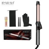 плойка iparah p-205, 28mm, 120-210°c, керамическое покрытие, led display, 70w, оптом, купить