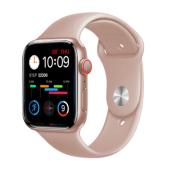 apl watch series 6 m16 plus, 44mm aluminium, голосовой вызов, gold, оптом, купить