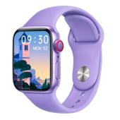 smart watch series 6 m36 plus max, 44mm aluminium, purple, оптом, купить