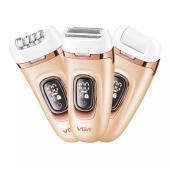 набор для ухода vgr 3 в 1 v-762 gold, 3 насадки, оптом, купить