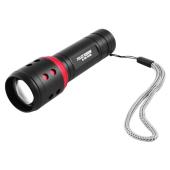 фонарь police 555-t6+cob, зу micro usb, встроенный аккумулятор, оптом, купить