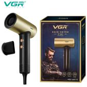 фен профессиональный vgr v-441, 4 режима, насадка-концентратор, 1400 вт, оптом, купить
