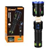 тактический фонарь yemao ym-g560y, 1200lm, аккумулятор 26650 (5000 mah), функция лампы, оптом, купить