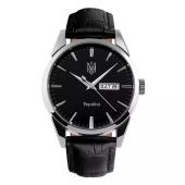часы наручные 9073sibk-b skmei, silver-black (men), ukraine, оптом, купить