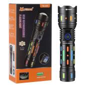 фонарь yemao ym-g85-tg, 1x32850, power bank, зу type-c, zoom, оптом, купить