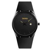 часы наручные 1509bk skmei, black, оптом, купить