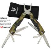 многофункциональный нож (мультитул) traveler mt-609h 14см, оптом, купить