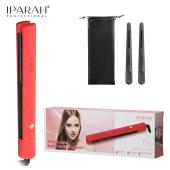 выпрямитель для волос iparah p-103r red, 4 режима, 160-220°c, керамическое покрытие, 58 w, оптом, купить