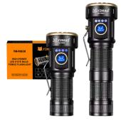 тактический фонарь yemao ym-f883x, 3000lm, аккумуляторы 18650 + 18350 (3200 + 1500 mah), оптом, купить