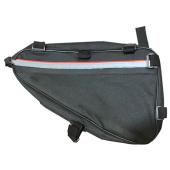 велосипедная сумка bg-0858 треугольная под раму, оптом, купить