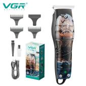 Изображения для Машинка (триммер) для стрижки волосся VGR V-953, Professional, 4 насадки