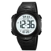 часы наручные 2304bkwt skmei, black-white, оптом, купить