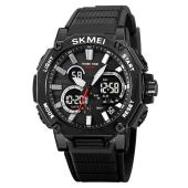 часы наручные 2219bk skmei, black, оптом, купить