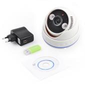 Изображения для Камера + DVR ZX-611SD запись на карту памяти