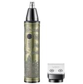 триммер vgr 2 в 1 v-618, 2 насадки - триммер, триммер для носа, оптом, купить