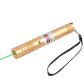 фонарь-лазер зеленый lm-206, встроенный аккумулятор, зу usb,  box, оптом, купить