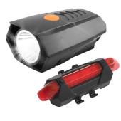 велокопмлект bsk-178-1-xpg +stop-5smd, li-ion аккумулятор, зу microusb, оптом, купить