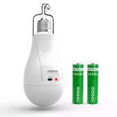 светодиодная led лампа с аккумулятором e05l, 2x18650, крюк, зу type-c, оптом, купить