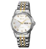 часы наручные 2291tgdsi skmei, silver-gold-silver, оптом, купить