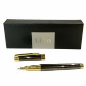 ручка шариковая подарочная lion в футляре 872, оптом, купить