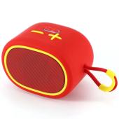 Изображения для Bluetooth-колонка TG662, c функцией speakerphone, радио, red