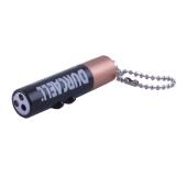 фонарь брелок 871-3led, duracell, оптом, купить