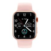 smart watch series 6 z32 pro, 44mm aluminium, 2 ремешка, pink/white, оптом, купить