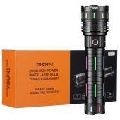 фонарь yemao ym-g34y-2 tg 30w, 1x381350, power bank, зу type-c, zoom, оптом, купить