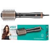 фен-стайлер vgr v-494 black, 2 режима, 3 уровня температуры, оптом, купить