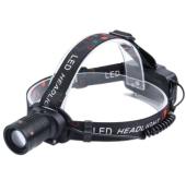 фонарь налобный w528-tg, 2x18650, зу type-c, zoom, box, оптом, купить