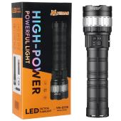 фонарь yemao ym-g930 tg 30w+cob, 1x401350, power bank, зу type-c, zoom, оптом, купить