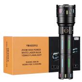 фонарь yemao ym-g33y-2 tg 40w, 3x361350, зу type-c, zoom, оптом, купить