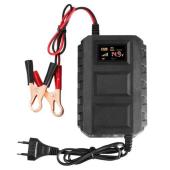 умное зарядное устройство 14.6v20a, 8-10а для гелевых, кислотных, agm, lifepo4 аккумуляторов, оптом, купить