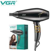 Изображения для Фен для сушіння та укладання волосся VGR V-423, Professional, Powerful, 1800-2200 Вт