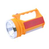 фонарь переносной luxury 2882, 1w+7smd, встроенный аккумулятор, зу 220v, оптом, купить