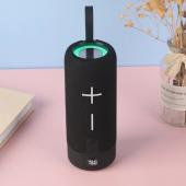 Изображения для Bluetooth-колонка TG619C с RGB ПОДСВЕТКОЙ, speakerphone, радио, black
