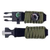 ремешок paracord, army green, 18 мм, оптом, купить